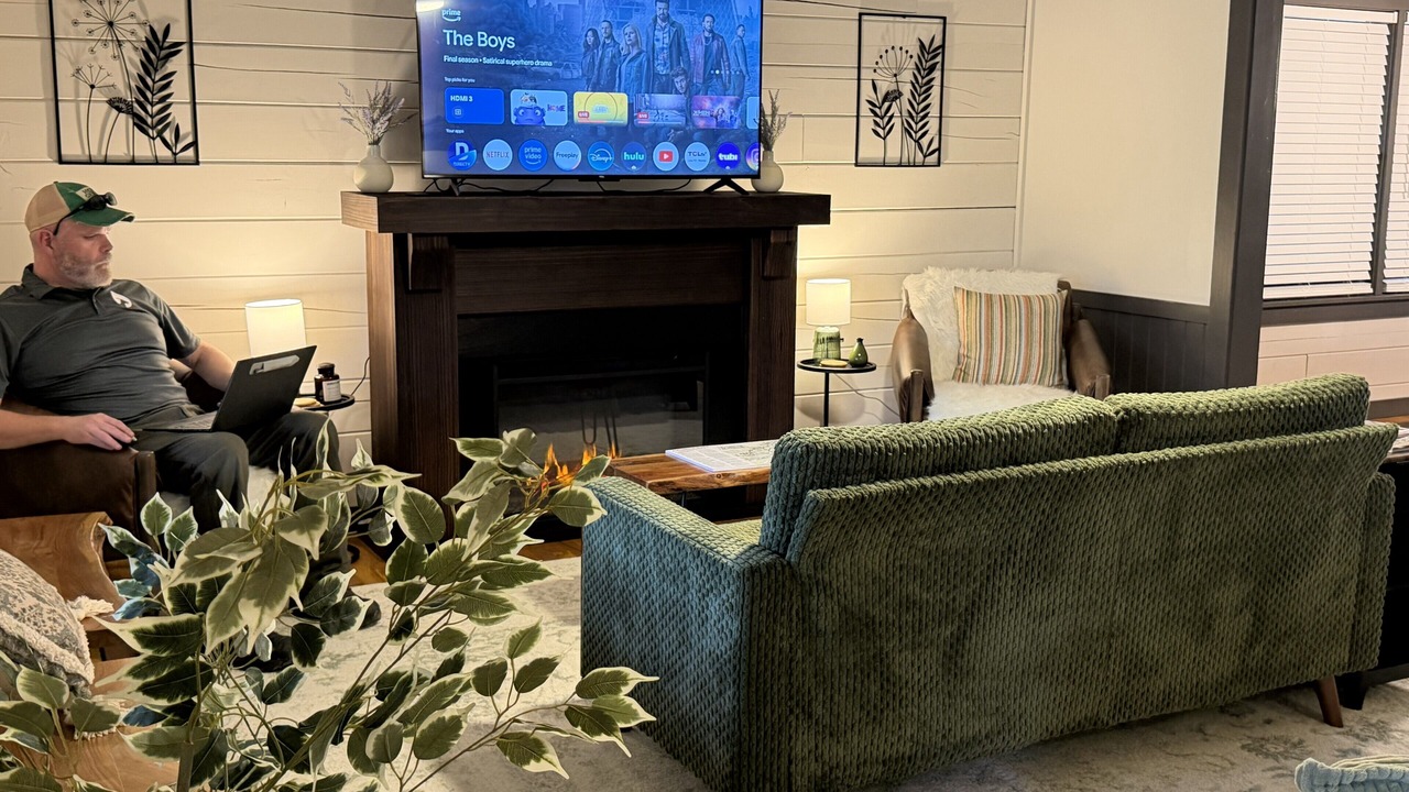 Photo of Livingroom in Vein Mountain