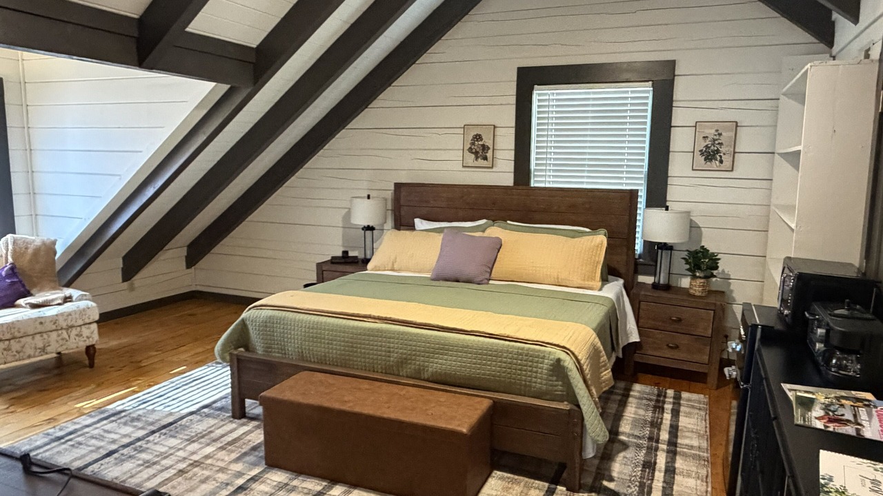 Photo of Bedroom in Vein Mountain