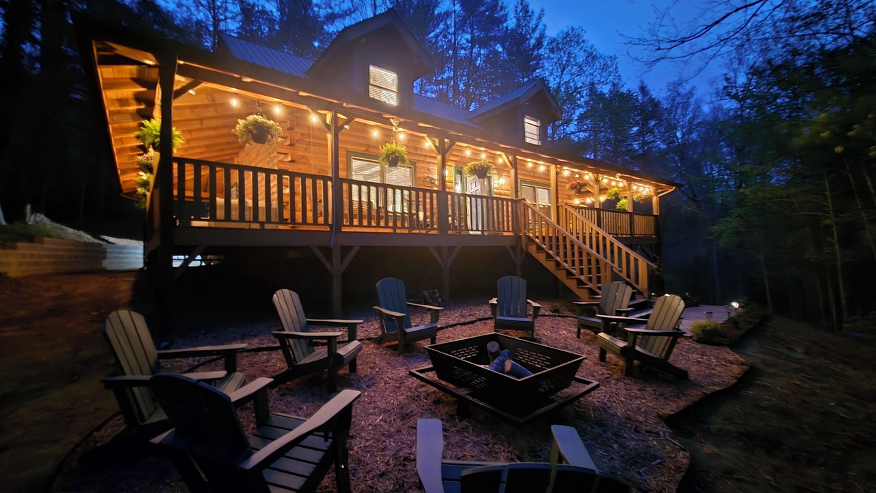 Photo of Patio Balcony in Vein Mountain