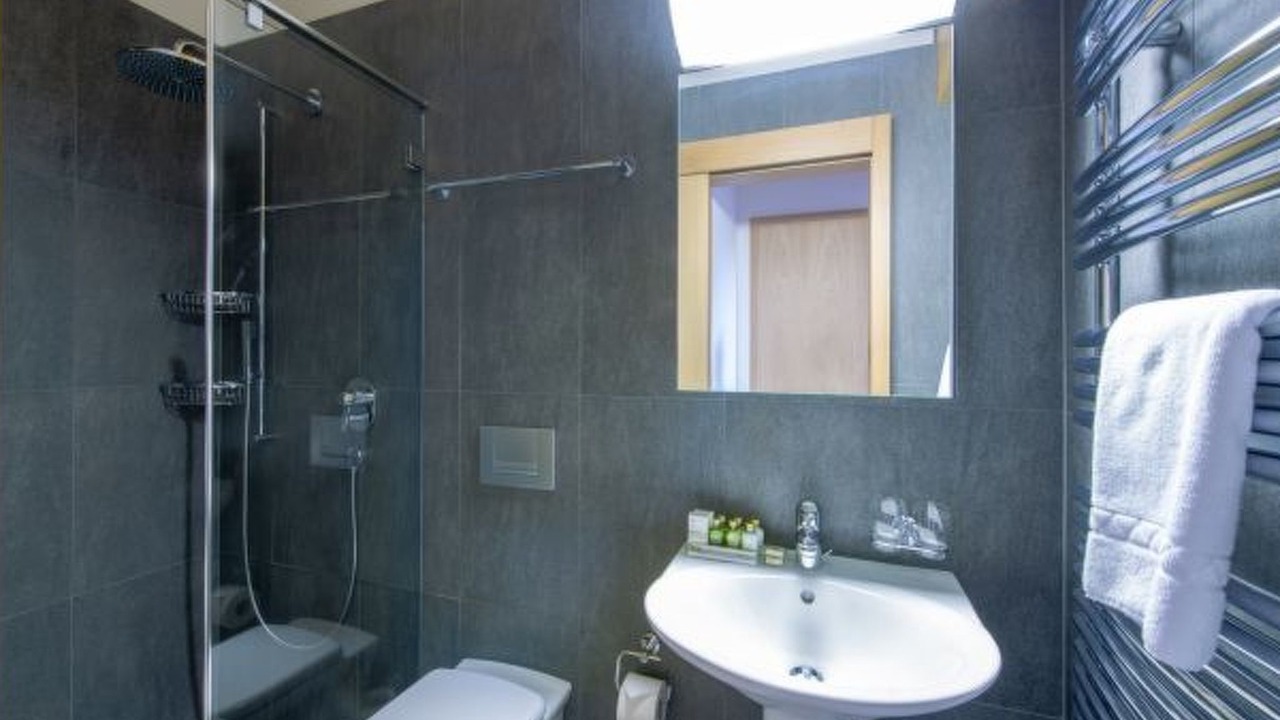 Photo of Bathroom in Wengen