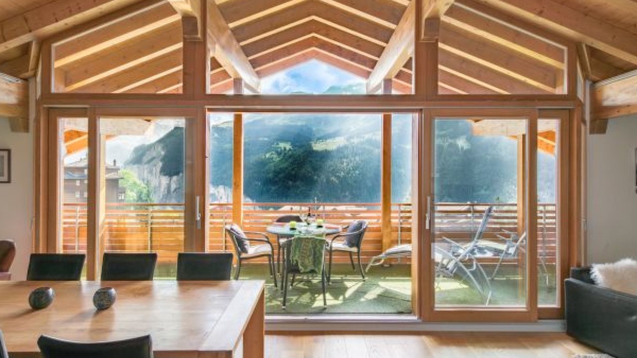 Photo of Livingroom in Wengen
