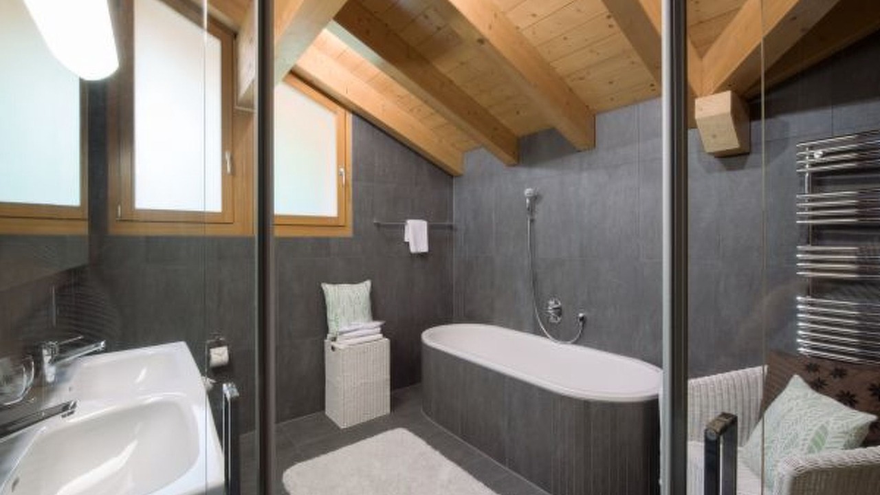 Photo of Livingroom in Wengen