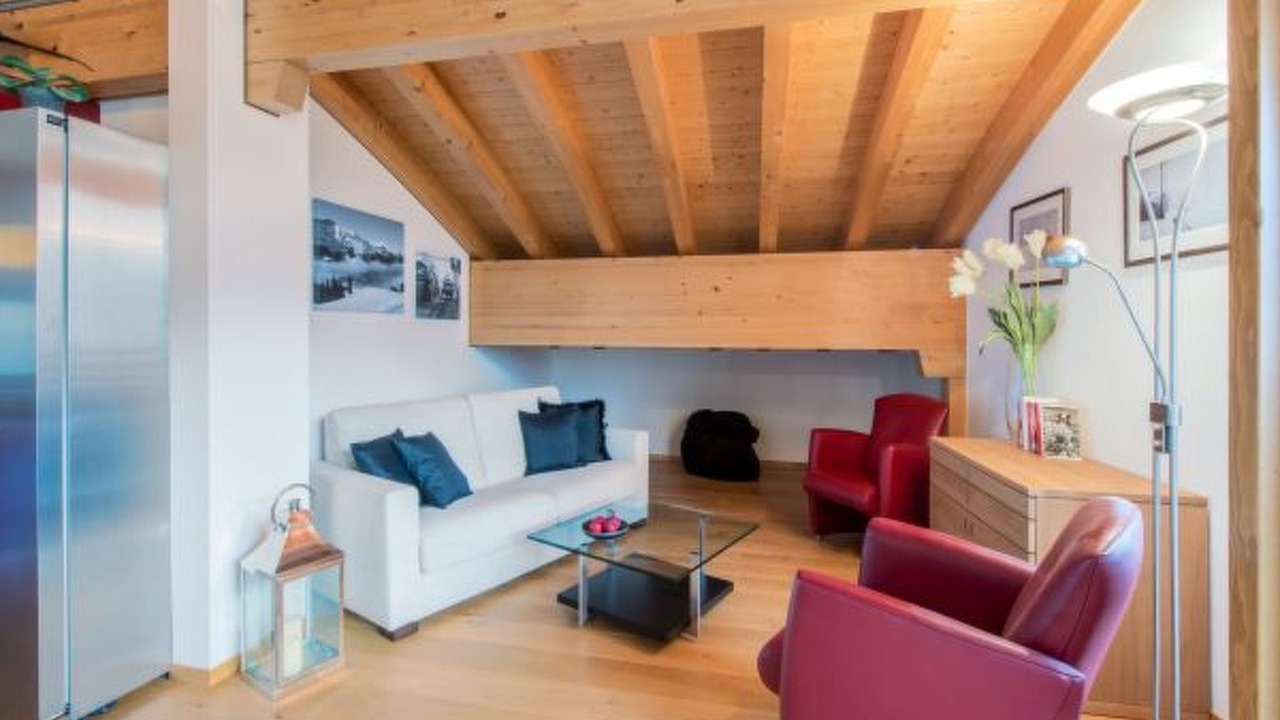 Photo of Livingroom in Wengen