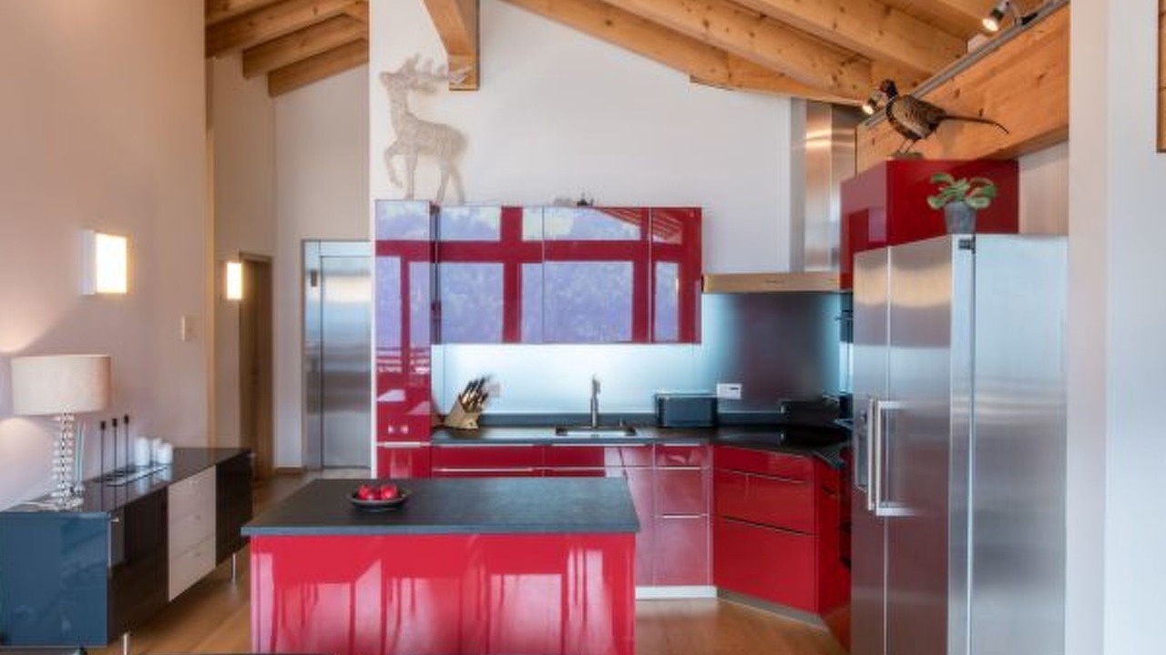 Photo of Bedroom in Wengen