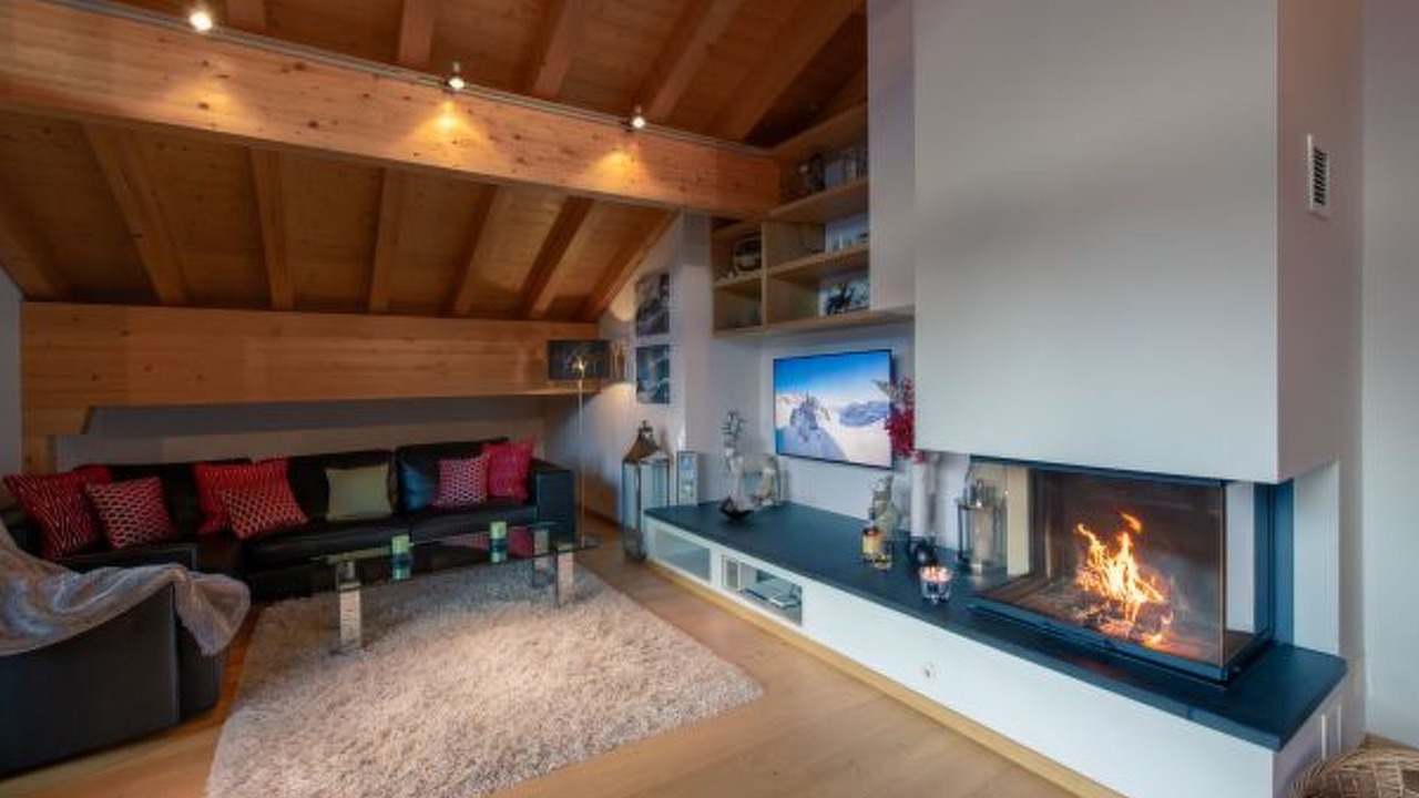 Photo of Livingroom in Wengen