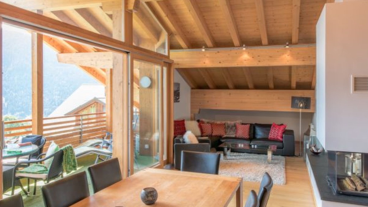 Photo of Livingroom in Wengen