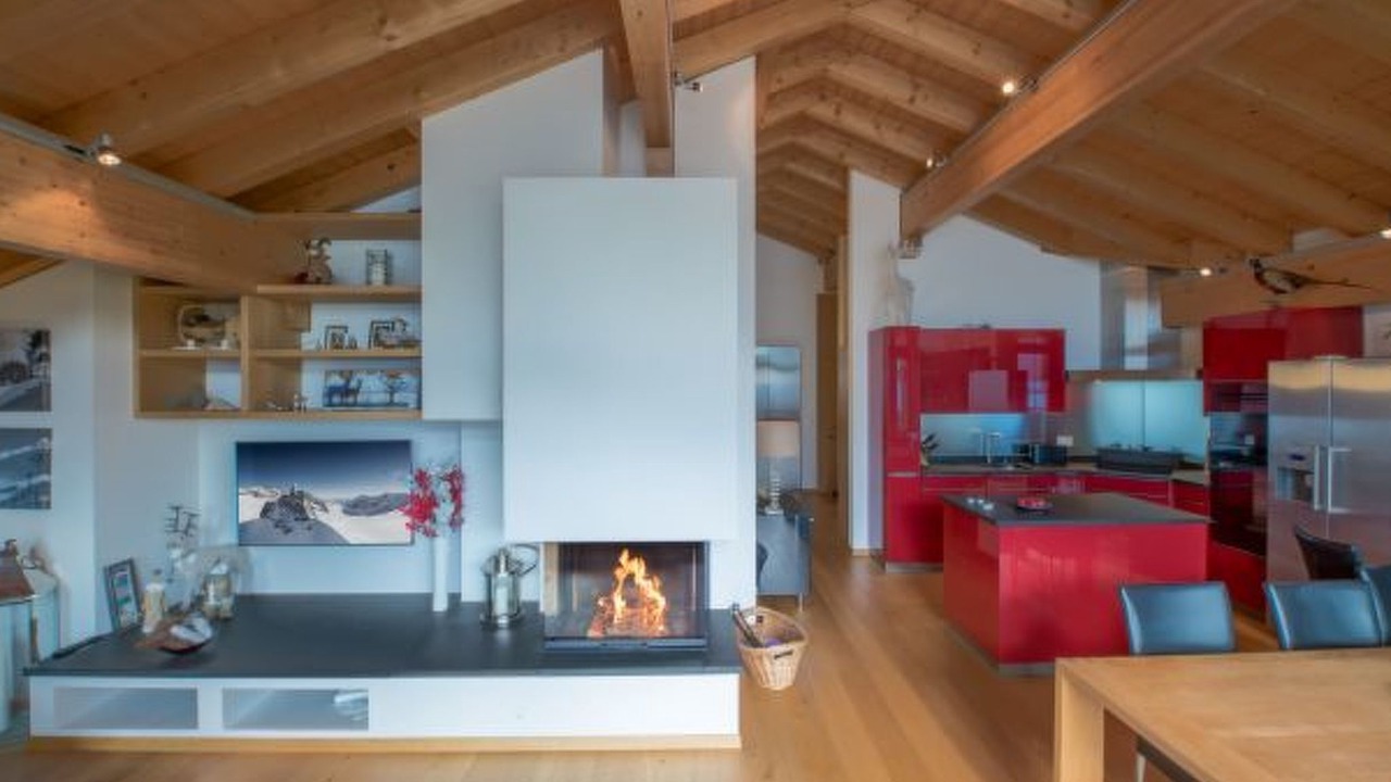 Photo of Bedroom in Wengen