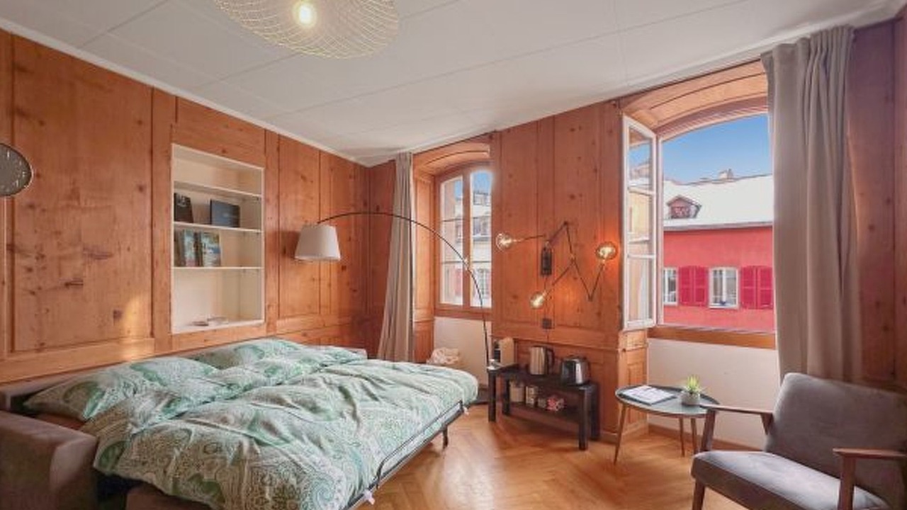 Photo of Livingroom in Sion