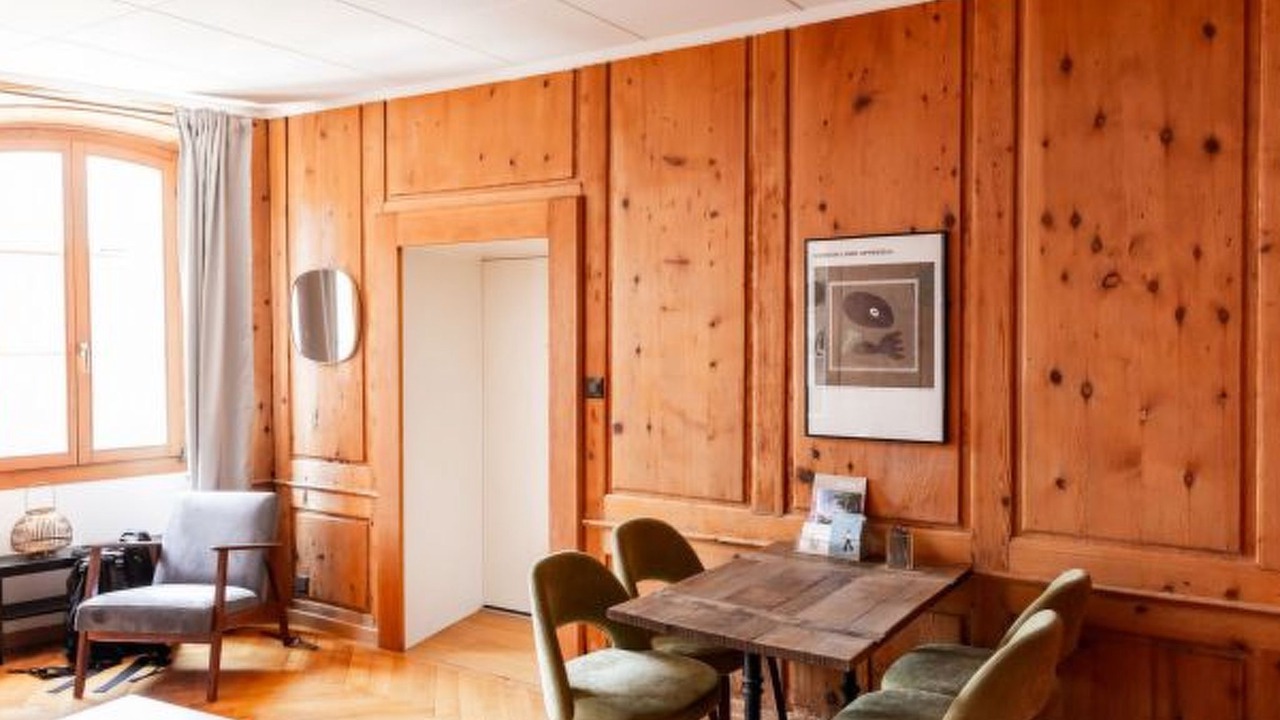Photo of Bedroom in Sion