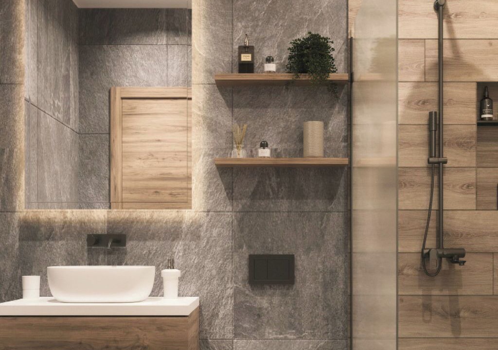 Photo of Bathroom in San Bernardino