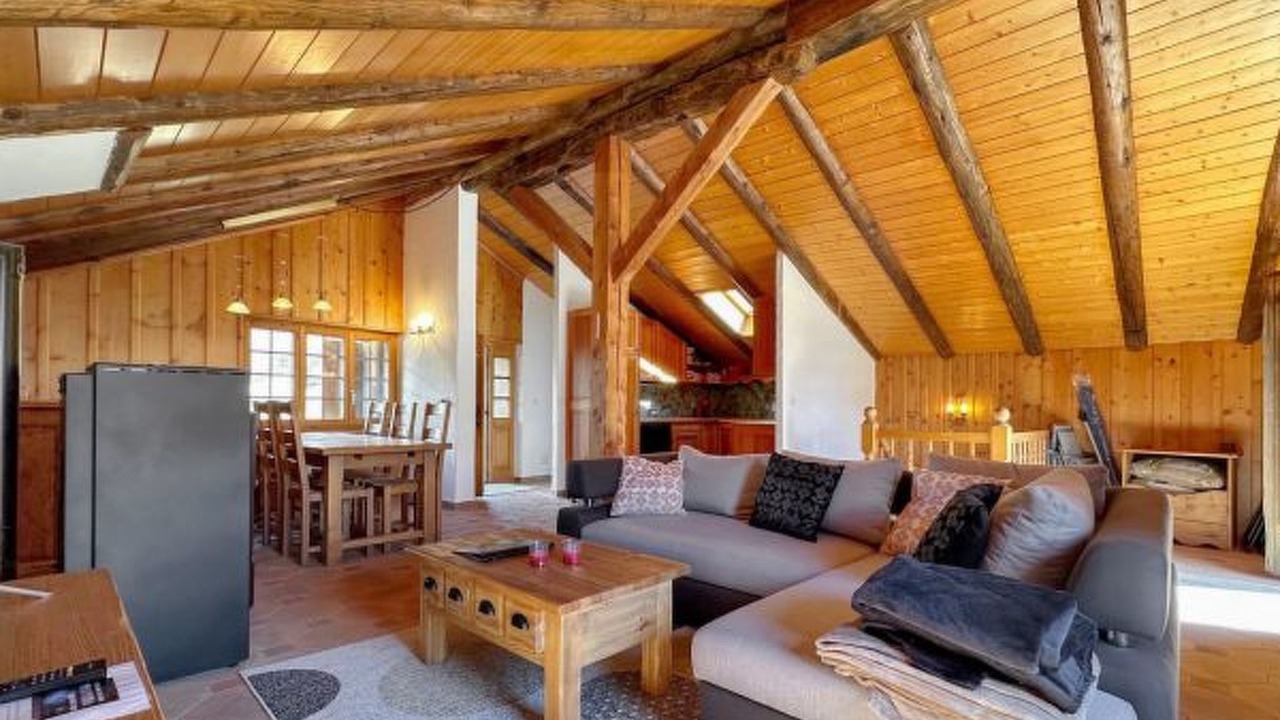 Photo of Bedroom in La Fouly