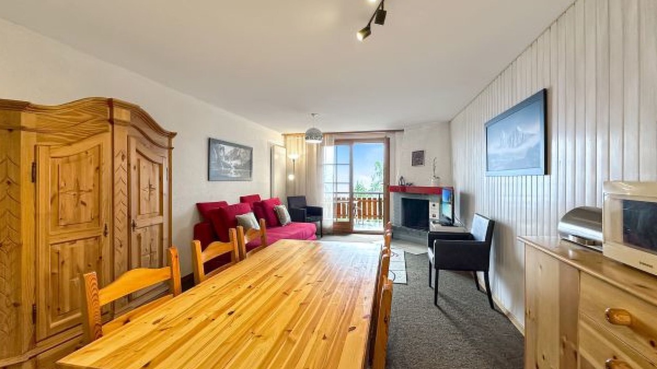 Photo of Bedroom in Les Mayens-de-Sion