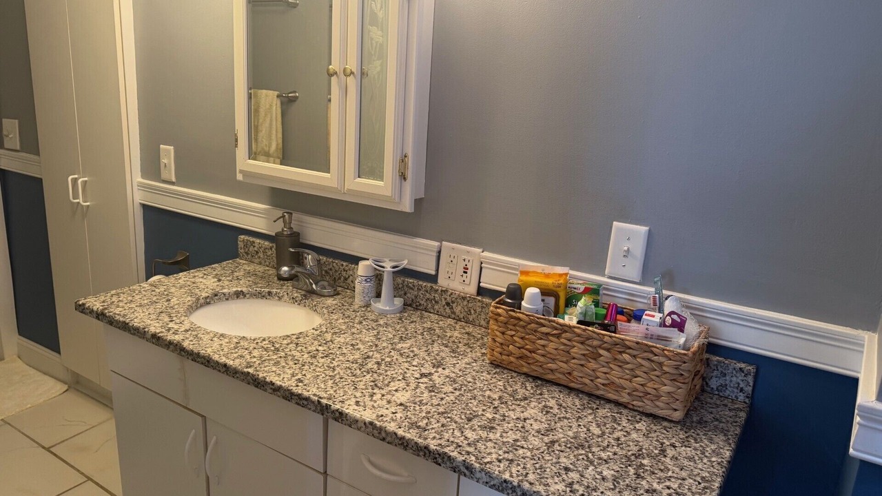 Photo of Bathroom in Weirs Beach