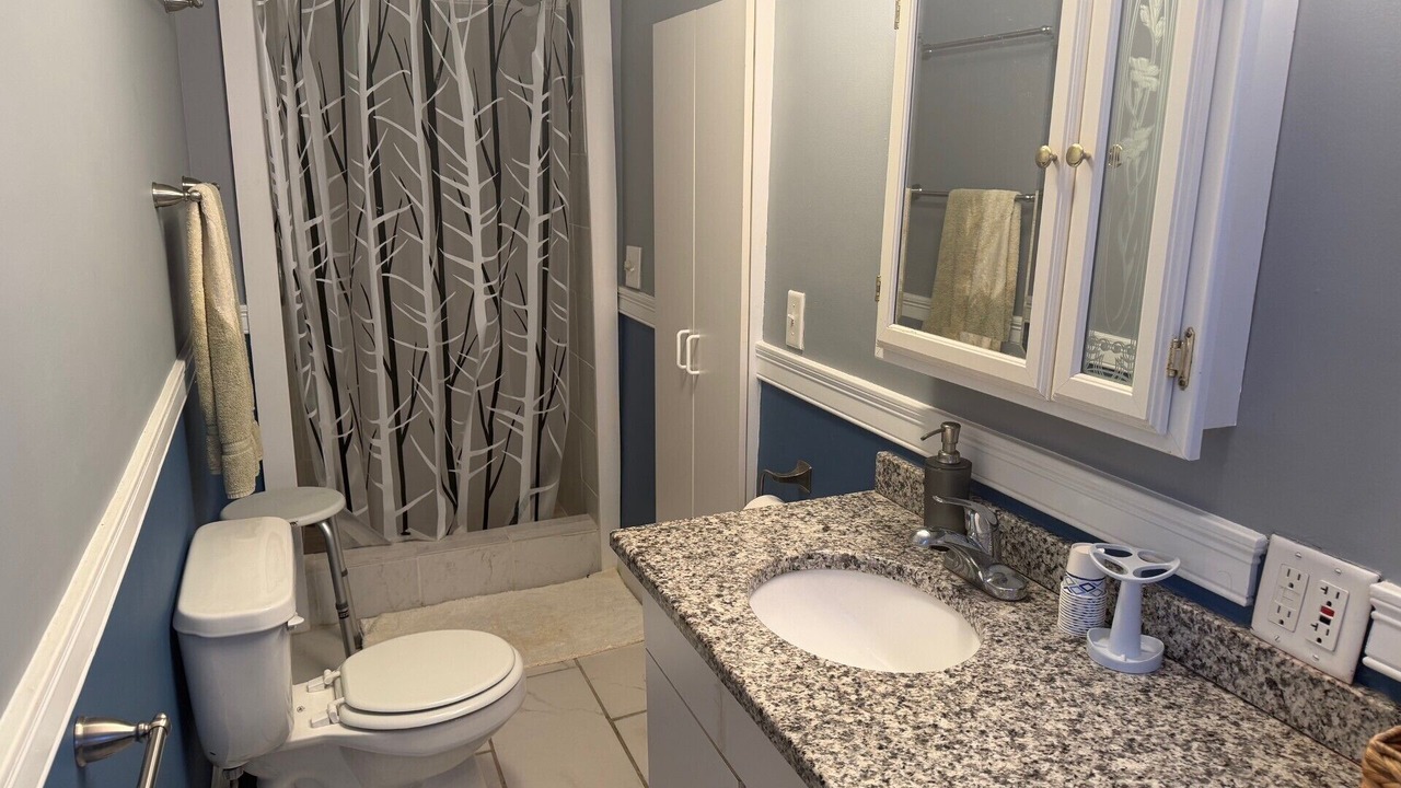 Photo of Bathroom in Weirs Beach