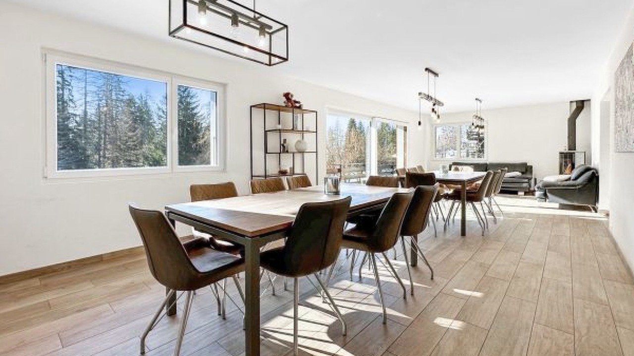 Photo of Livingroom in Arbaz