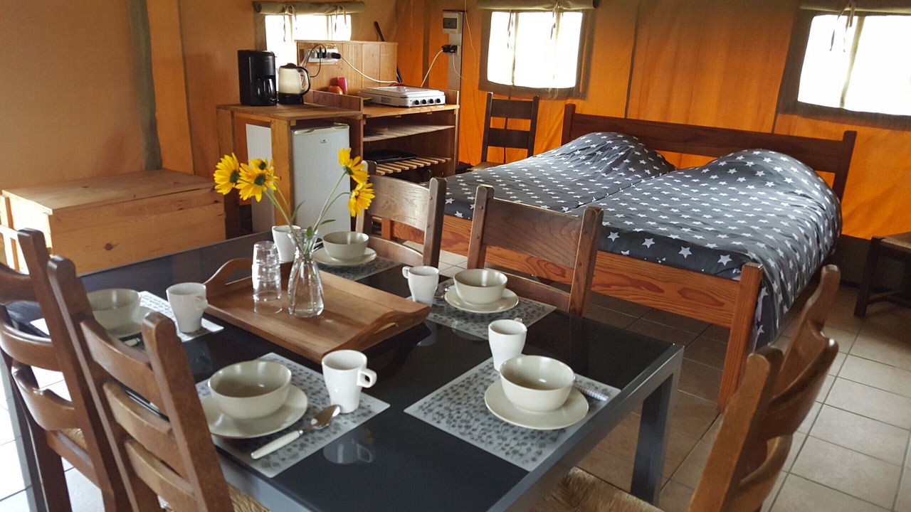 Photo of Bedroom in Lignac