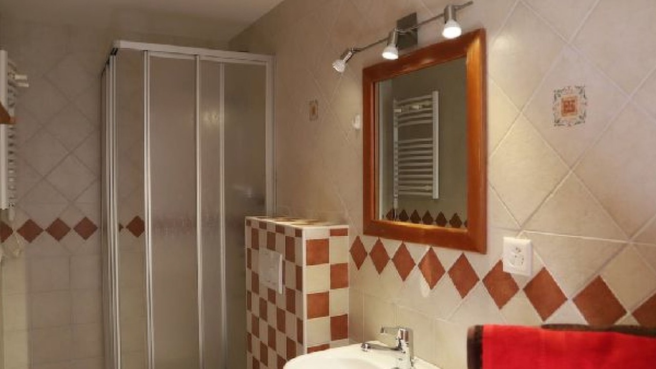 Photo of Bathroom in Salvan