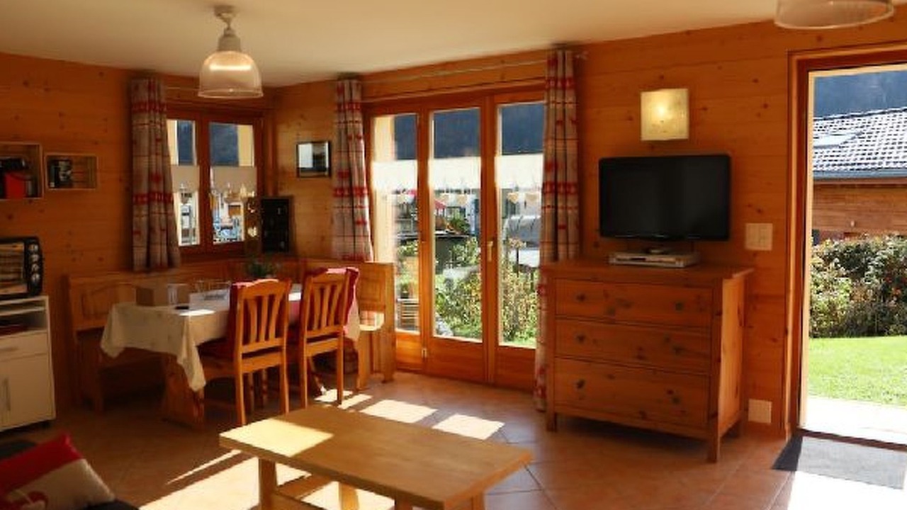 Photo of Livingroom in Salvan