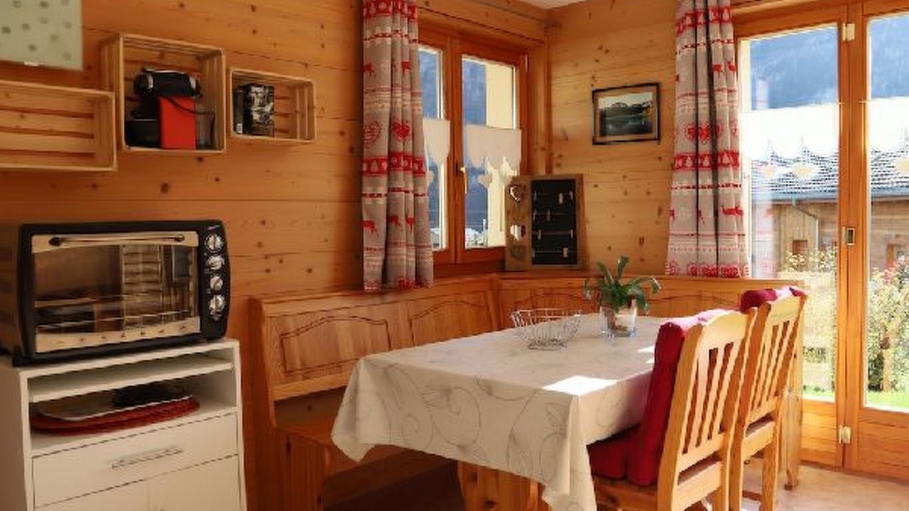 Photo of Bedroom in Salvan