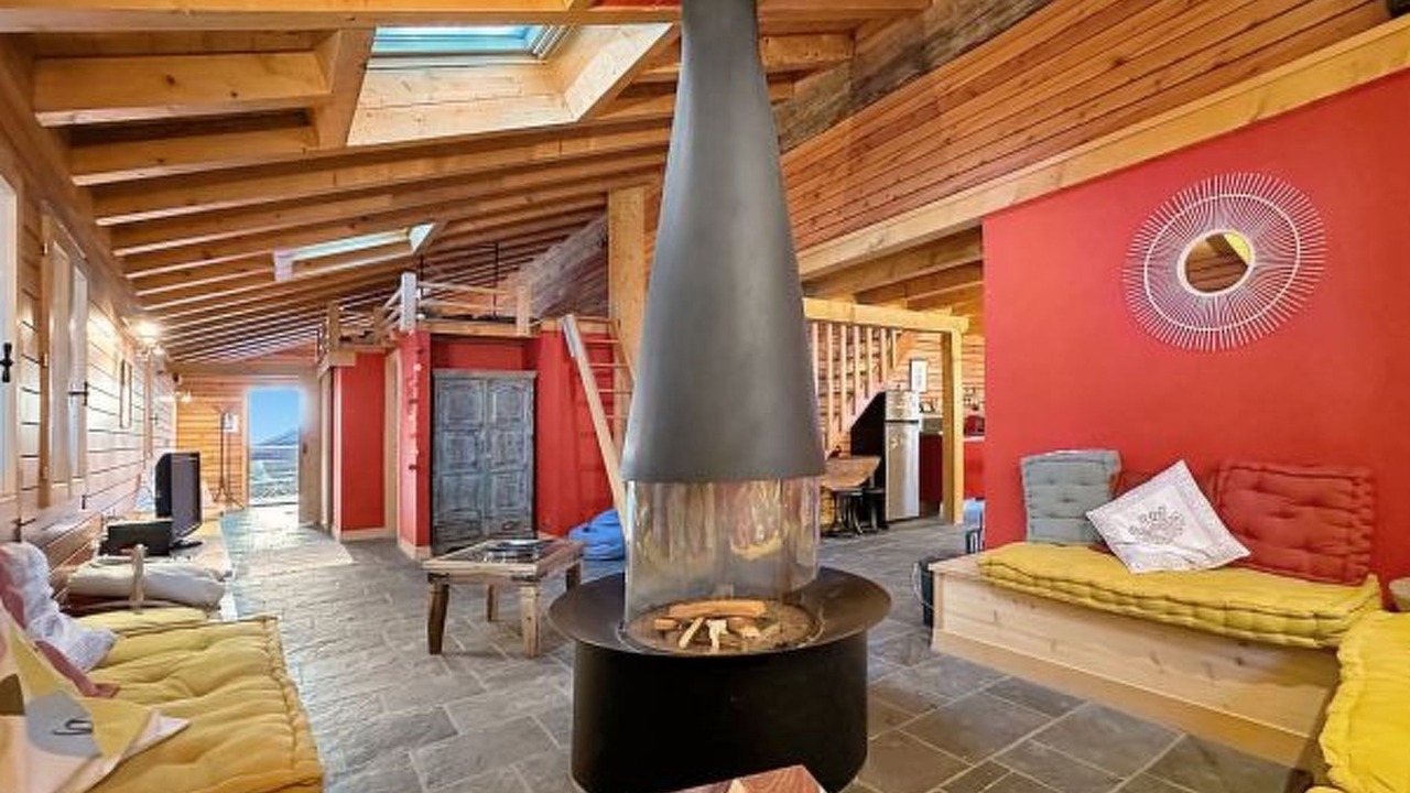 Photo of Livingroom in Bruson