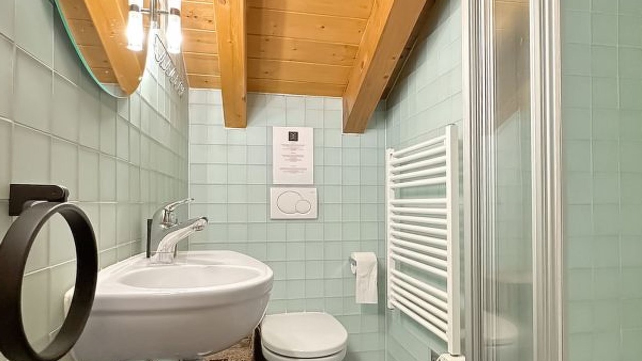 Photo of Bathroom in Bruson