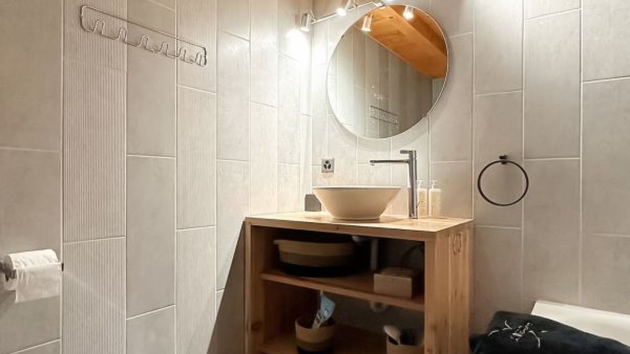 Photo of Bathroom in Bruson