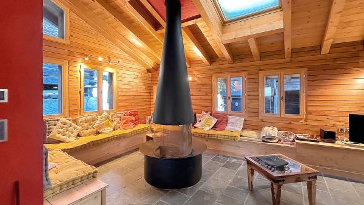 Photo of Livingroom in Bruson