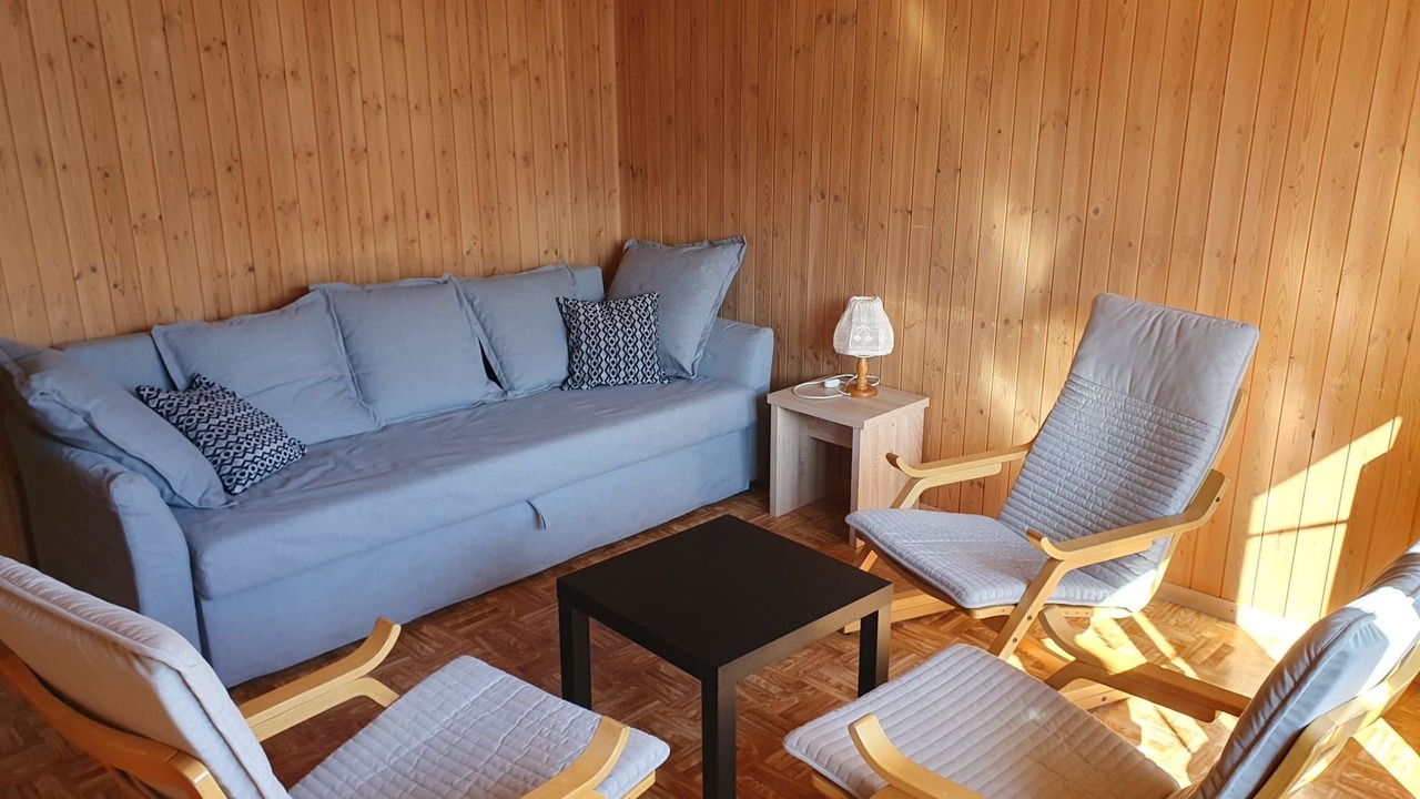 Photo of Livingroom in Sedrun
