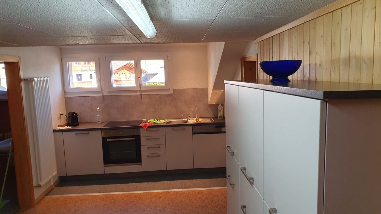 Photo of Bedroom in Sedrun