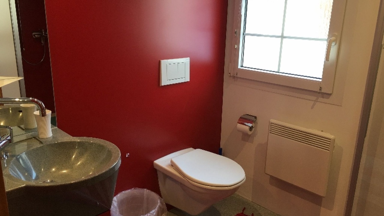 Photo of Bathroom in Tujetsch