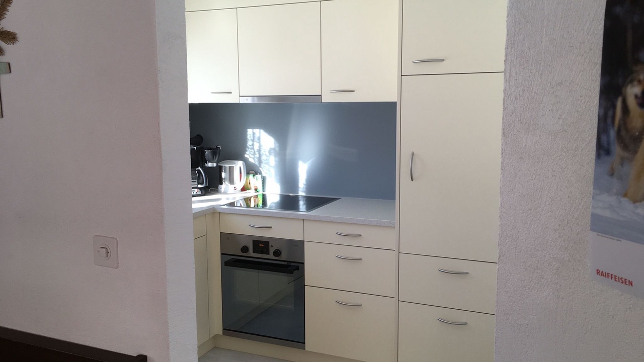 Photo of Bedroom in Disentis