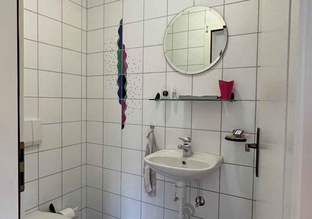Photo of Bathroom in Sedrun