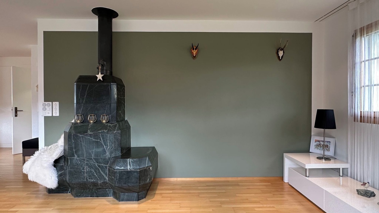 Photo of Livingroom in Sedrun