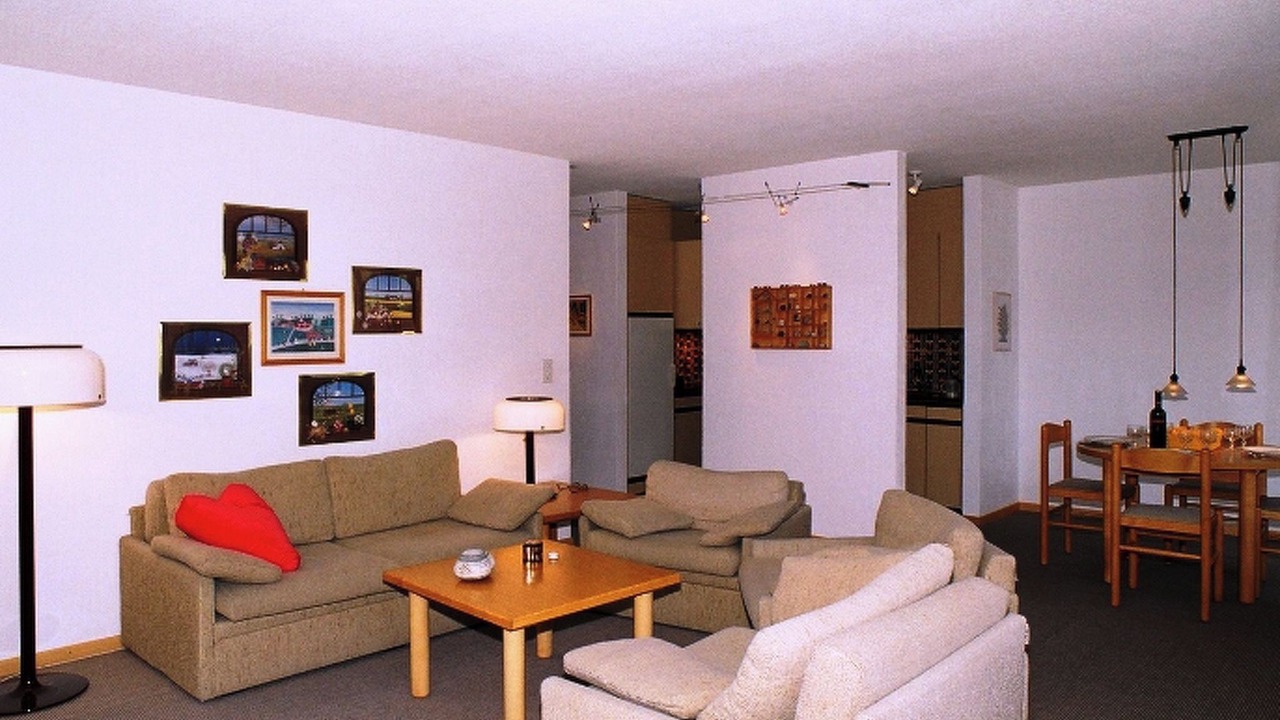 Photo of Livingroom in Disentis