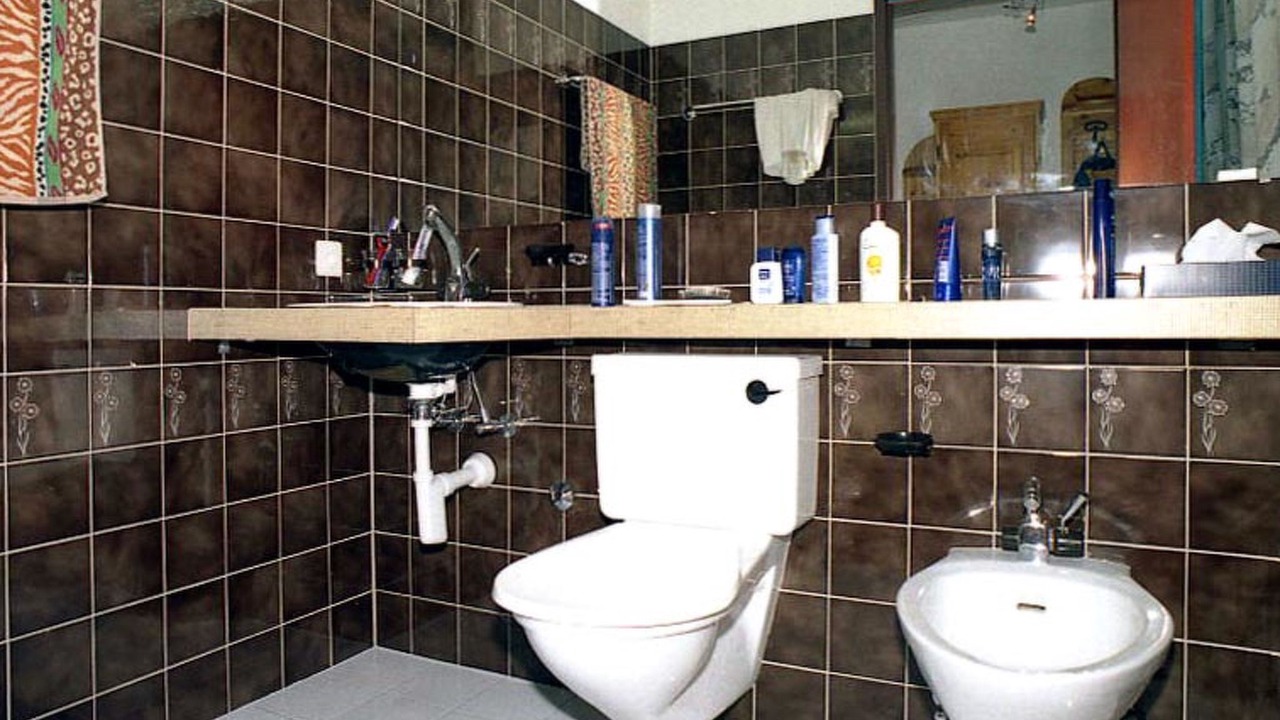 Photo of Bathroom in Disentis