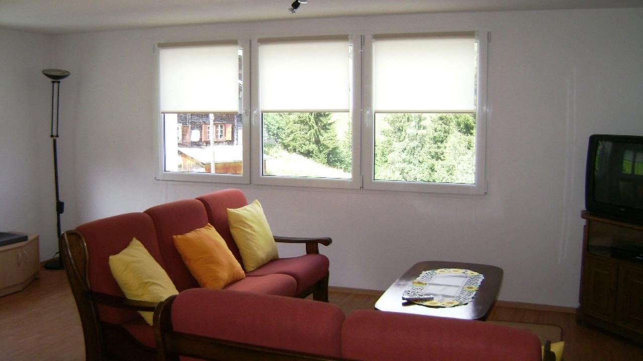 Photo of Livingroom in Sedrun
