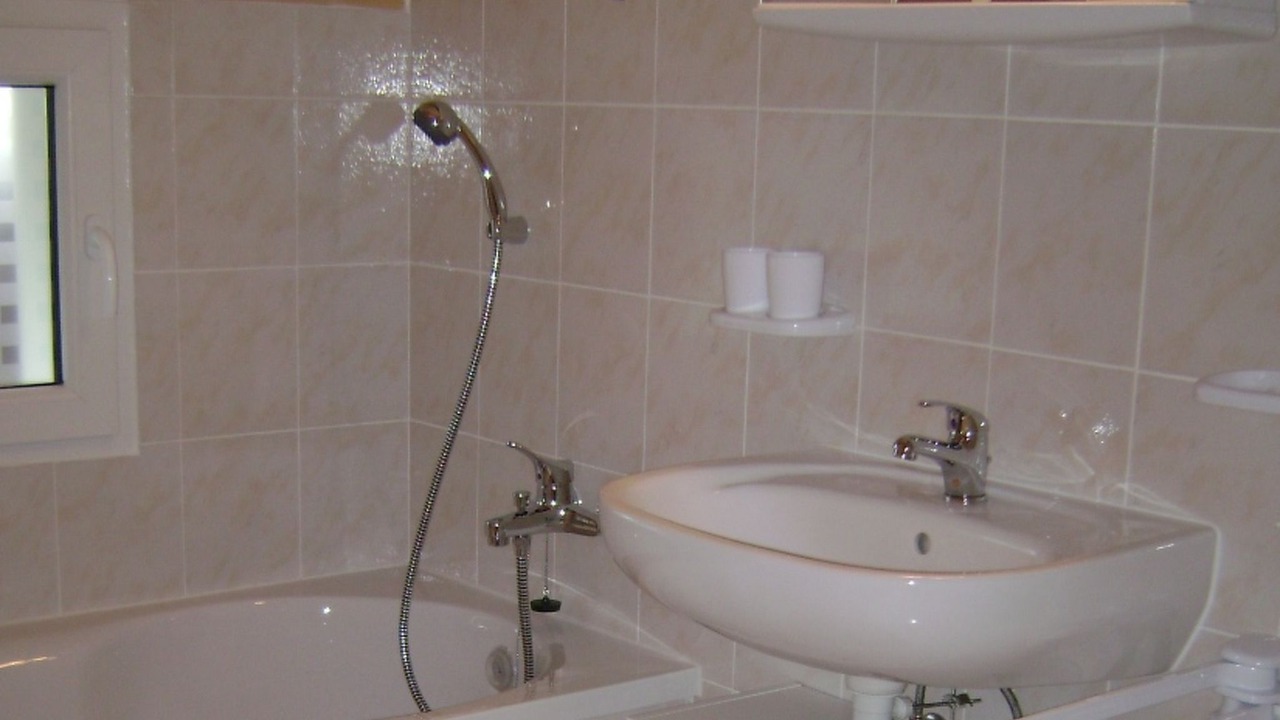 Photo of Bathroom in Sedrun