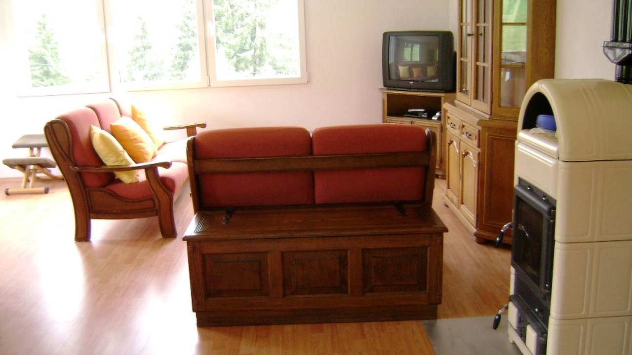 Photo of Livingroom in Sedrun