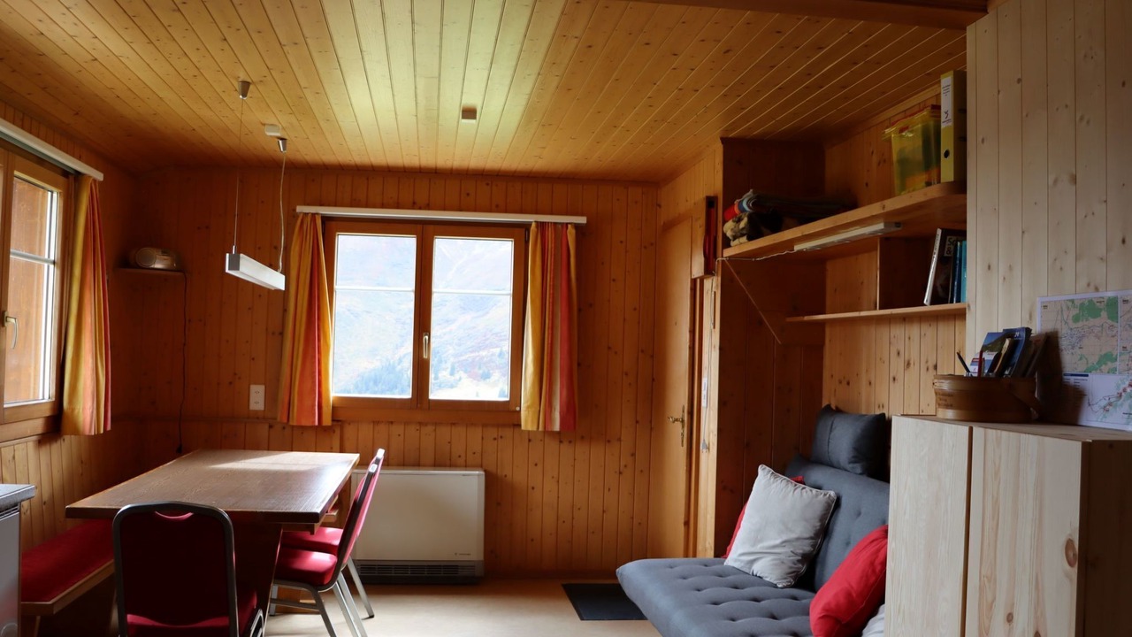 Photo of Livingroom in Tujetsch