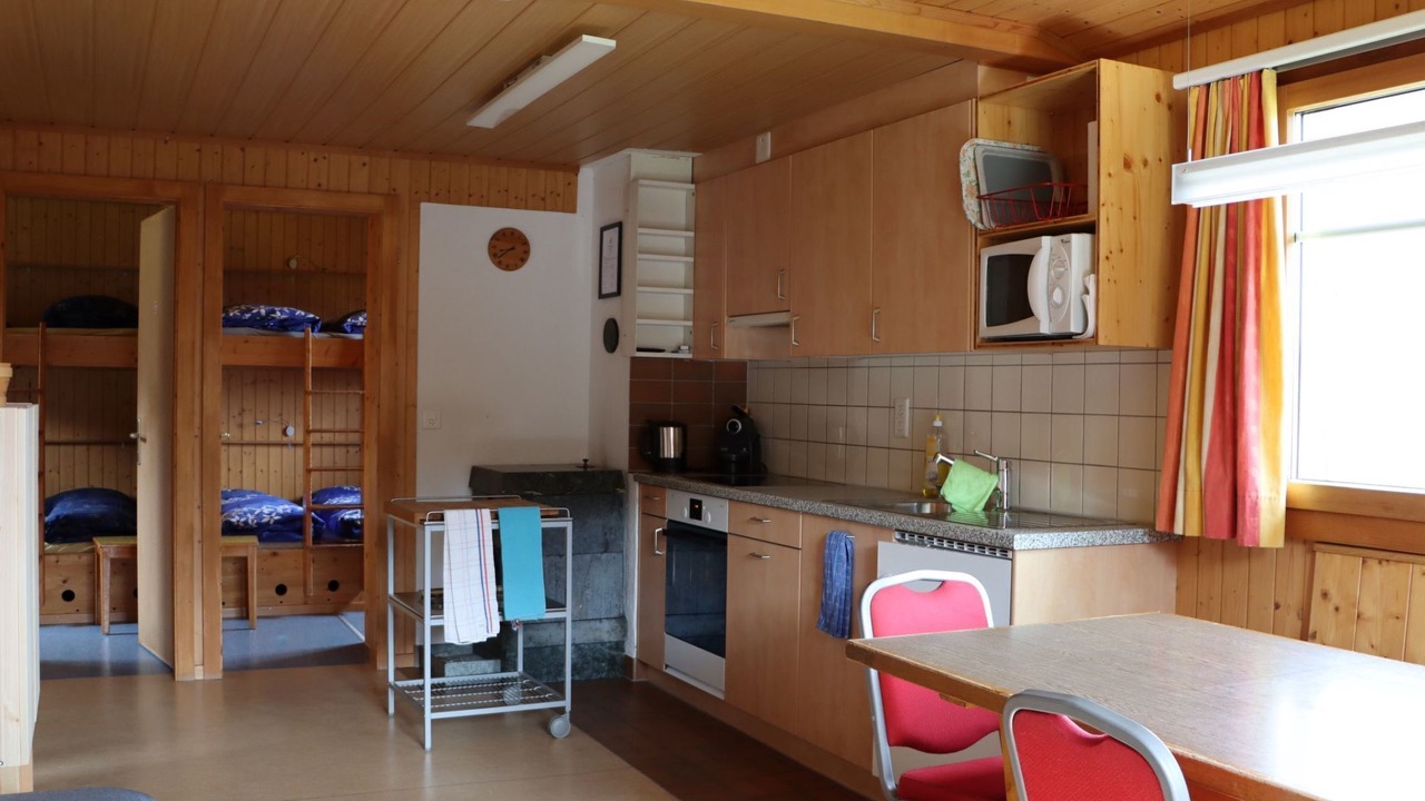 Photo of Bedroom in Tujetsch
