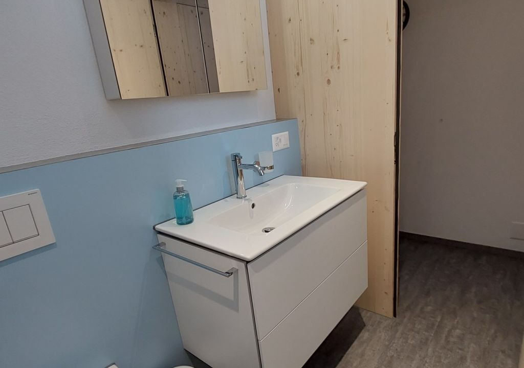 Photo of Bathroom in Sedrun