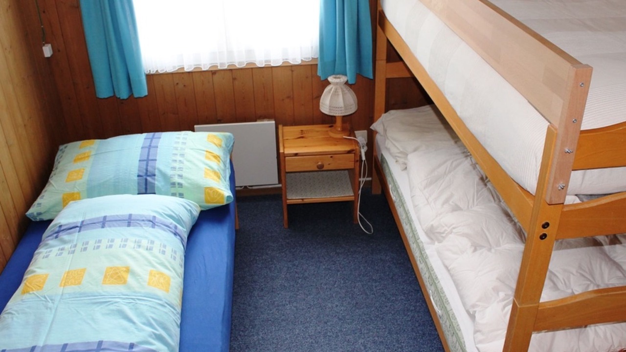 Photo of Bedroom in Sedrun