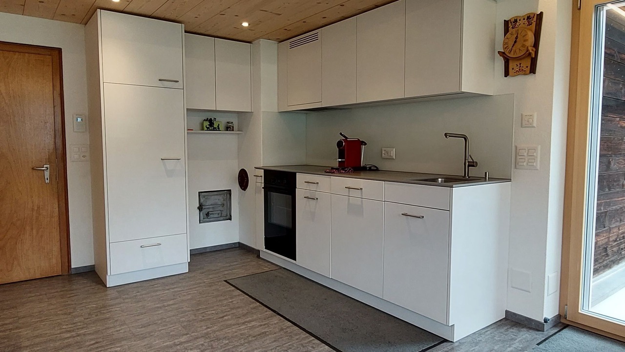 Photo of Kitchen in Sedrun