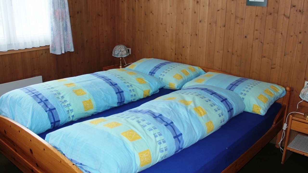Photo of Bedroom in Sedrun