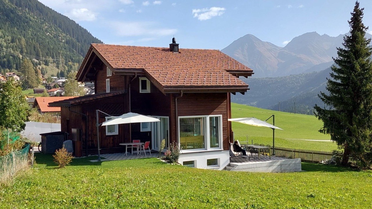 Photo of Outdoor in Sedrun