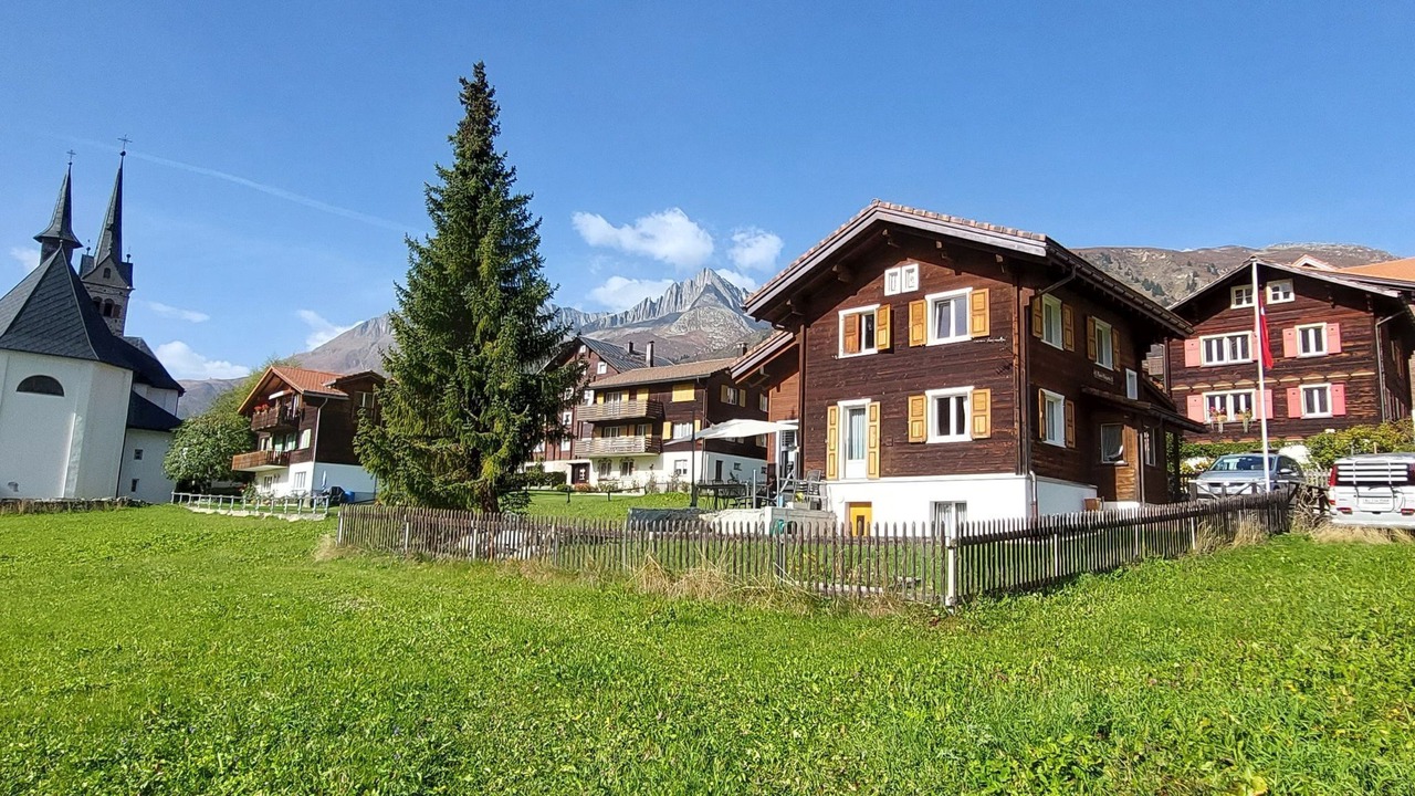 Photo of Outdoor in Sedrun