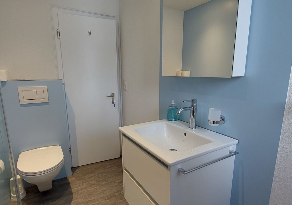 Photo of Bathroom in Sedrun