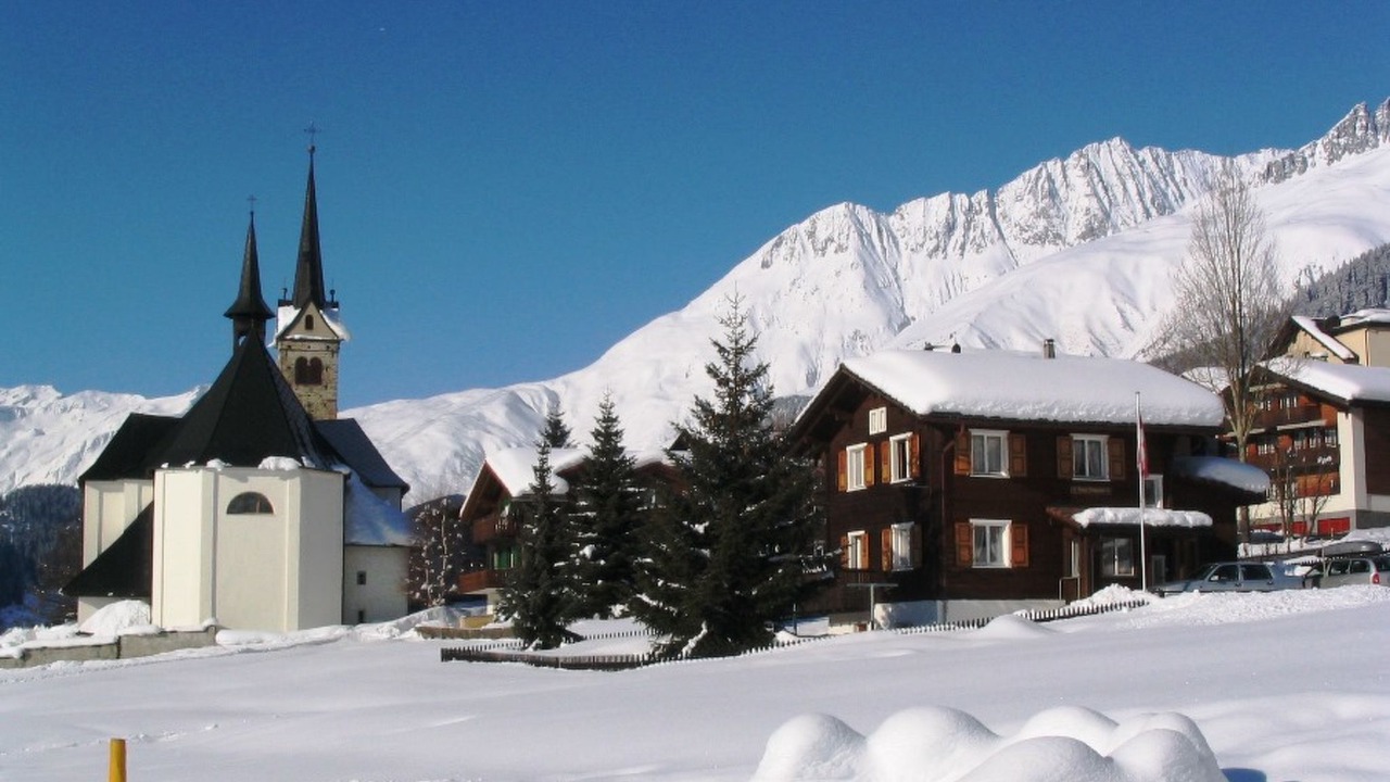 Photo of Outdoor in Sedrun
