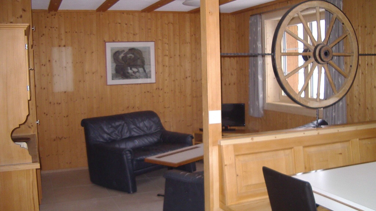 Photo of Livingroom in Tujetsch