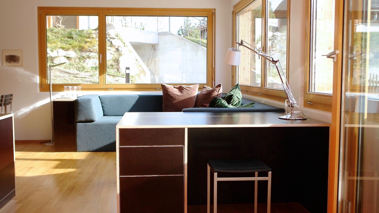 Photo of Livingroom in Sedrun